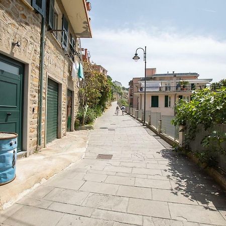 Hotel The 5 Terre Riomaggiore Exteriér fotografie